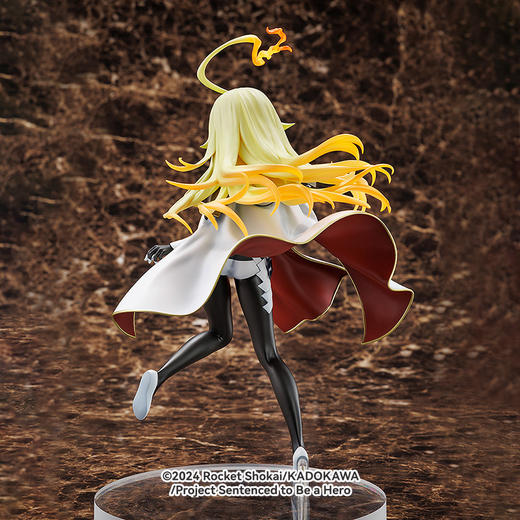 【GSC预售定金】1/7标准比例 特奥丽塔 判处勇者刑͏ 惩罚勇者9004队刑务记录 商品图2