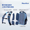 MoonRock梦乐初高中学生减负护脊书包超轻量大容量双肩包 商品缩略图6