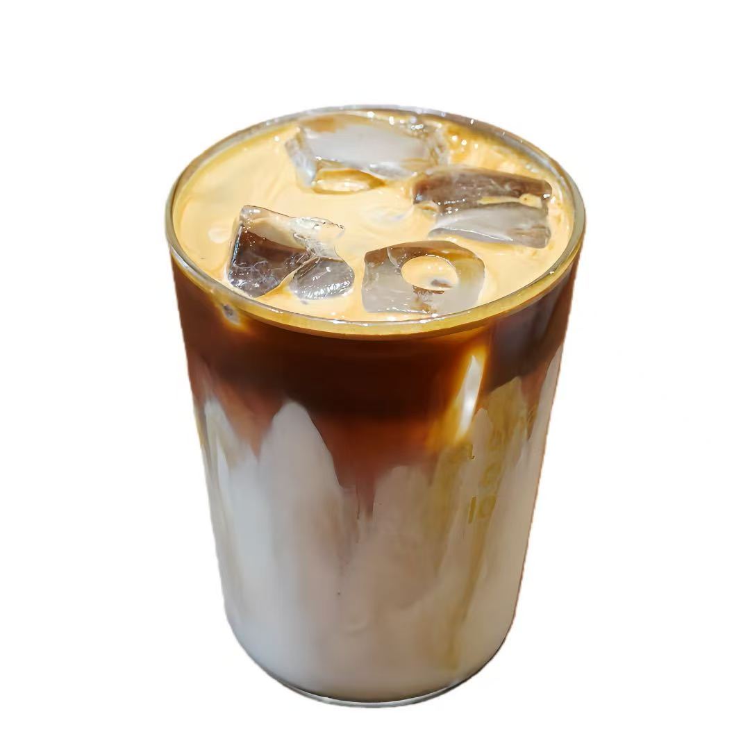 马达加斯加香草拿铁   