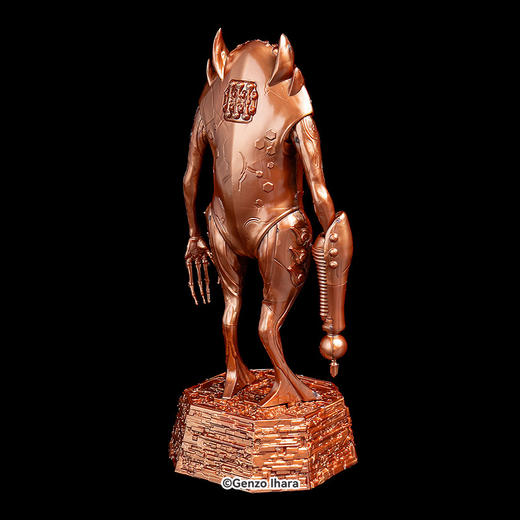 【GSC预售定金】甲府事件外星人- ver.ZO - 棕色金属色涂装版 商品图2