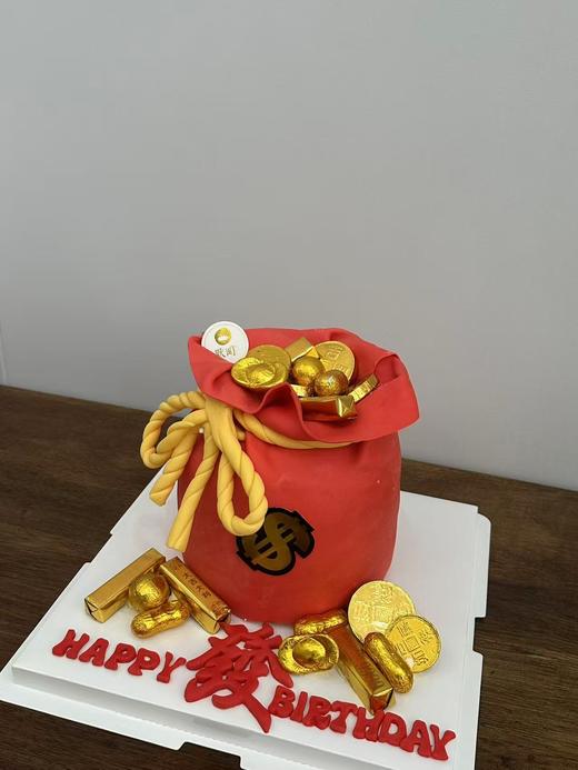 满满当当钱袋子 商品图1