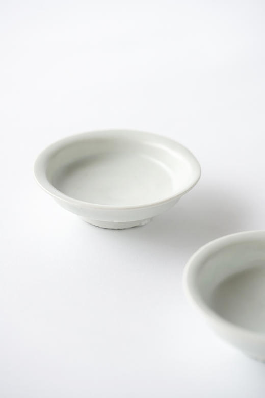 田中茂雄33白瓷｜lim豆鉢 商品图1