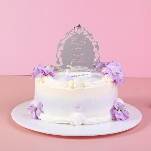 紫罗兰女神 商品图0