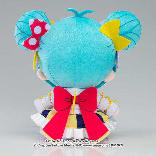 【GSC预售定金】毛绒玩偶 初音未来 MIKU EXPO 2023 VR -Costume Contest Grand Prize Design- 商品图1