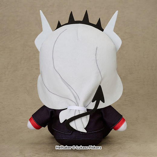 【GSC预售定金】毛绒玩偶 路西法/墨狄斯/刻耳柏洛斯 Helltaker 商品图2