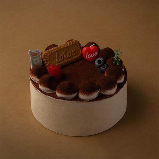 提拉米苏蛋糕 商品图0