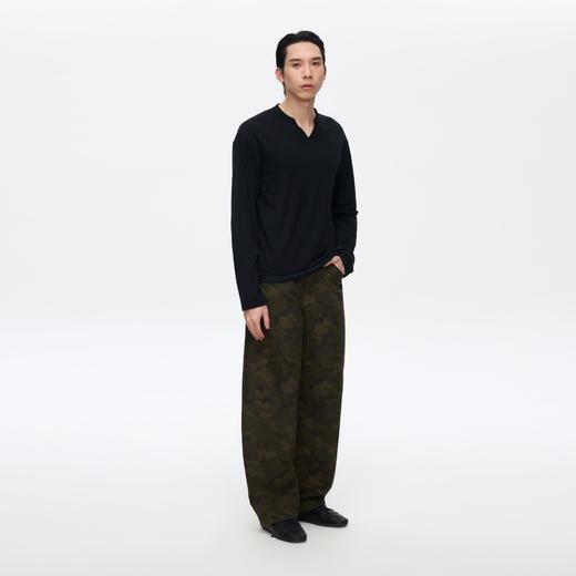 Oneup迷彩香蕉裤 商品图4