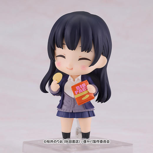 【GSC预售定金】粘土人 山田杏奈 我心里危险的东西 手办模玩 商品图1