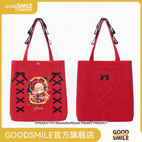 【GSC全款预售】蔷薇少女 Ribbon系列 帆布包 手办模玩 GSM