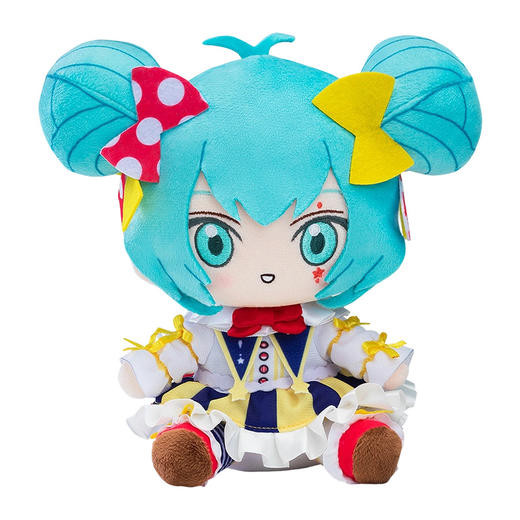 【GSC预售定金】毛绒玩偶 初音未来 MIKU EXPO 2023 VR -Costume Contest Grand Prize Design- 商品图2