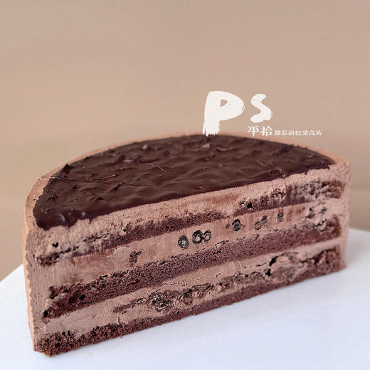 五重斯里兰卡巧克力蛋糕 商品图1