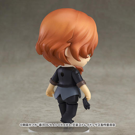 【GSC预售定金】粘土人 中原中也 文豪野犬 手办模玩 商品图3