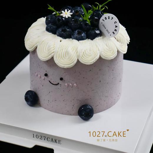 1027CAKE | jelly cat 蓝莓宝宝 商品图3
