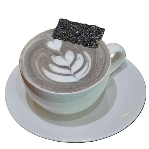 养生黑芝麻拿铁（热）   商品图0