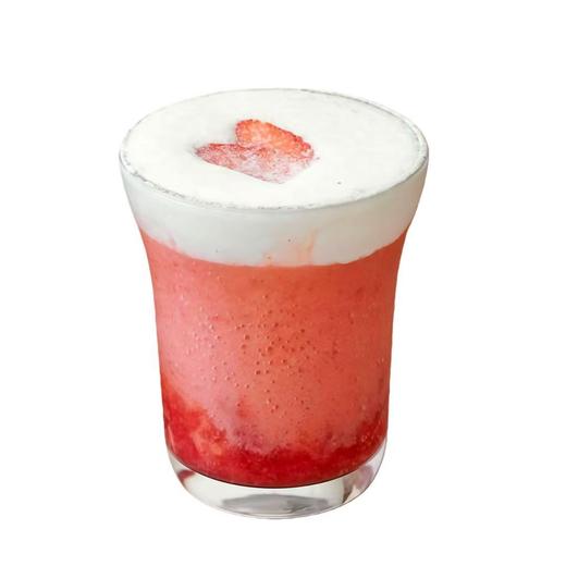 咸芝士雪绒莓莓（含茶）   商品图0