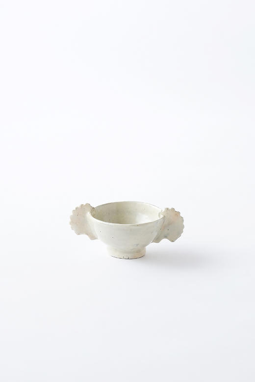 田中茂雄46粉引｜耳盃 商品图0