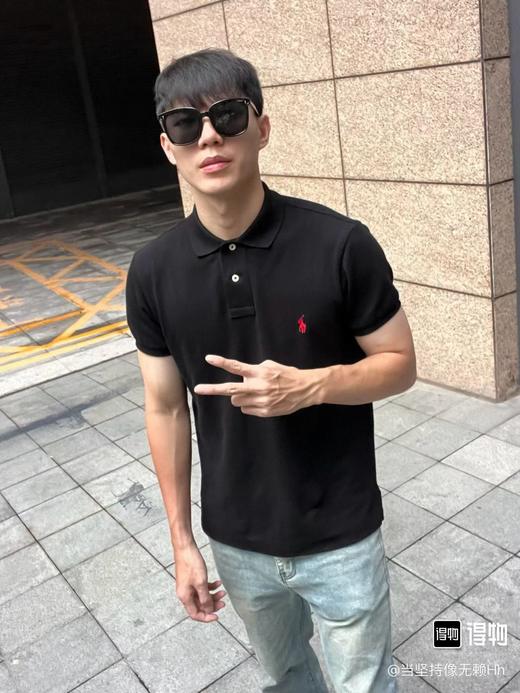 全定制拉夫劳伦马球POLO衫 商品图3