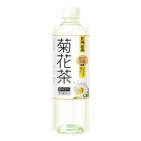 宜简菊花茶植物饮料450ml/瓶