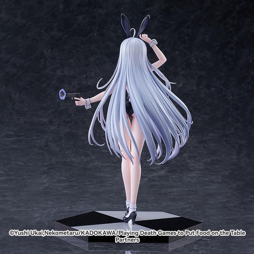 【GSC预售定金】1/7标准比例 幽鬼 靠死亡游戏混饭吃。手办模玩 商品图2