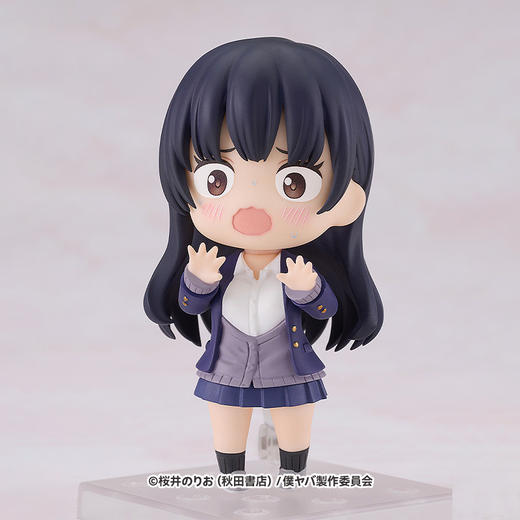 【GSC预售定金】粘土人 山田杏奈 我心里危险的东西 手办模玩 商品图3