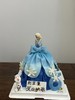 艾莎公主之翻糖大裙摆 商品缩略图0