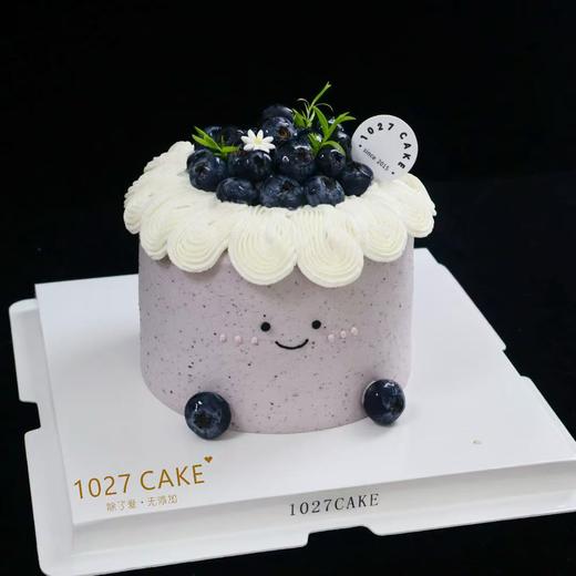 1027CAKE | jelly cat 蓝莓宝宝 商品图1