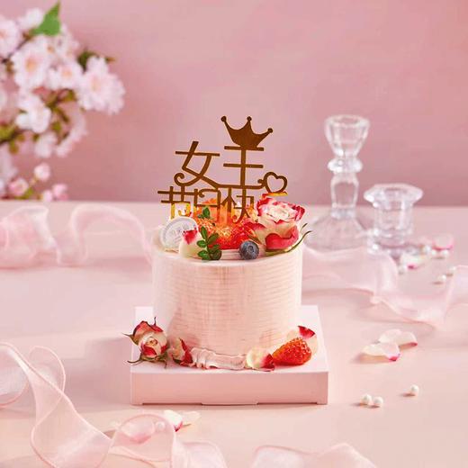 【女神蛋糕】花冕女王 商品图0