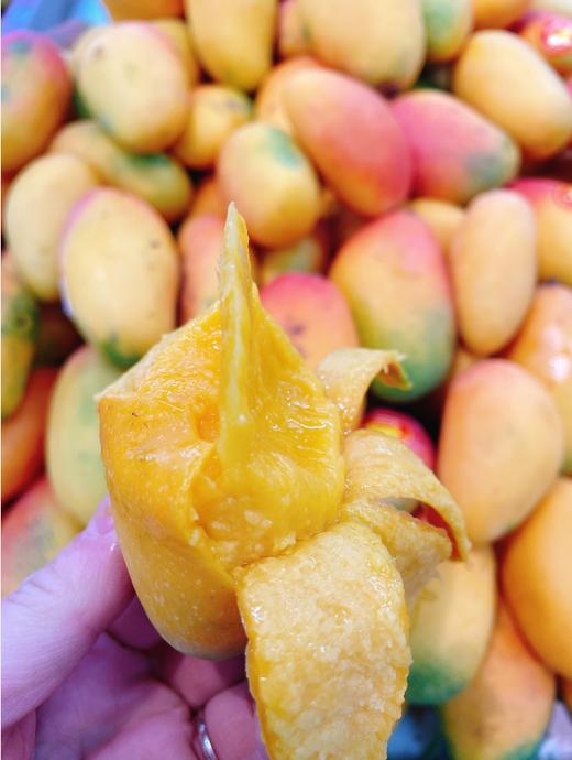 小贵妃芒2斤 商品图2