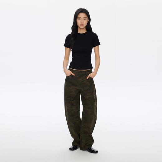 Oneup迷彩香蕉裤 商品图6
