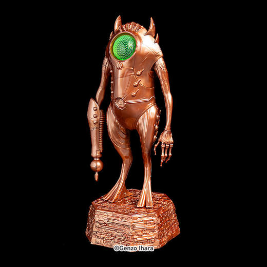 【GSC预售定金】甲府事件外星人- ver.ZO - 棕色金属色涂装版 商品图1