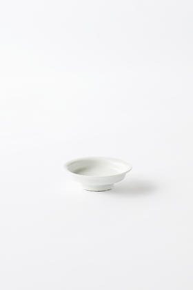 田中茂雄33白瓷｜lim豆鉢