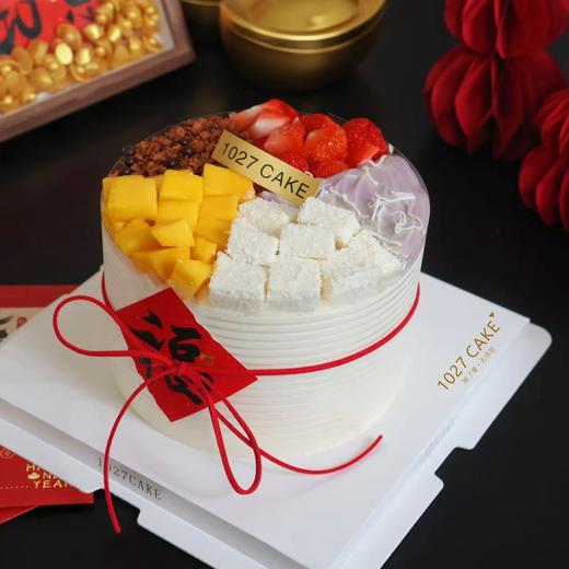 1027CAKE | 五福蛋糕 商品图3