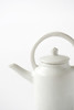 田中茂雄29白瓷｜上手縦茶壺 商品缩略图2