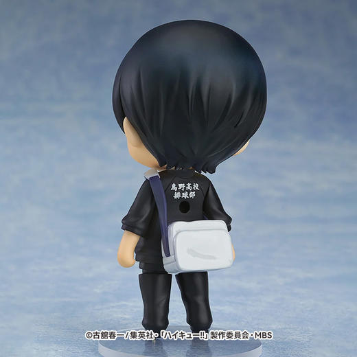 【GSC现货】粘土人 影山飞雄 乌野高校排球部 运动服Ver. 商品图2
