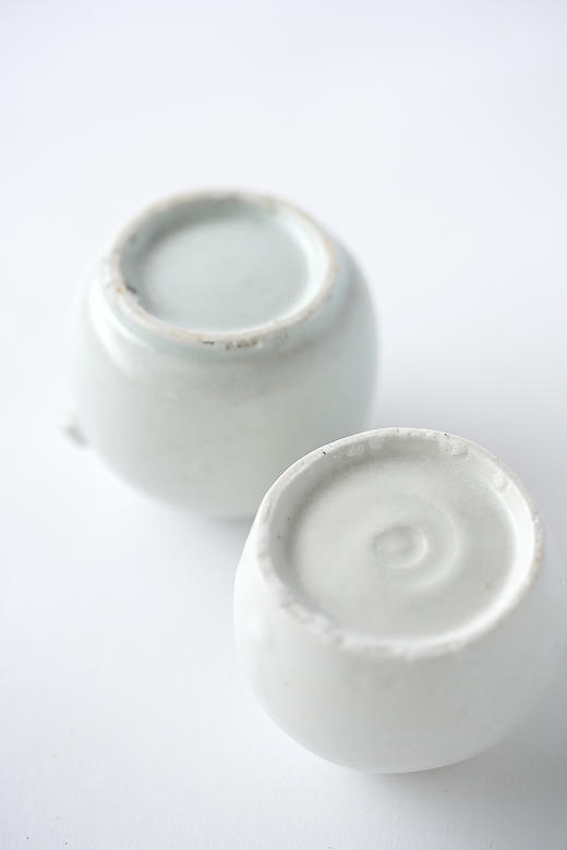 田中茂雄45白瓷｜水滴 商品图4