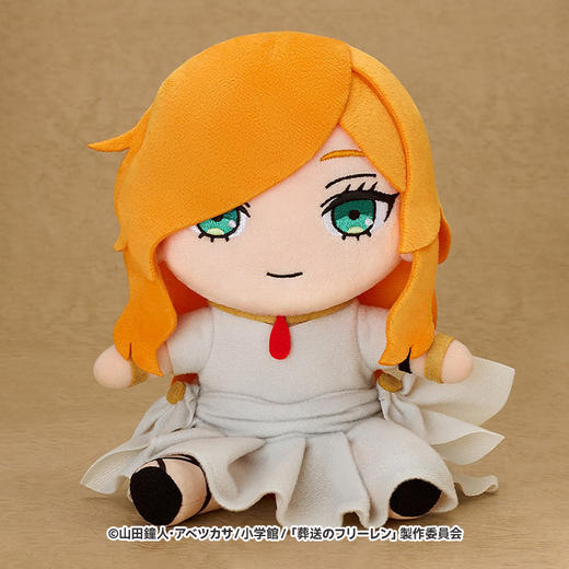 【GSC预售定金】毛绒玩偶 芙莉莲 修行时代Ver./伏拉梅 手办模玩 葬送的芙莉莲 商品图2