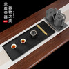 锦绣清雅墨灰石茶盘80*30*2cm步云墨灰石茶盘80*30*2cm 商品缩略图1