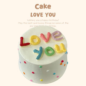 LOVE YOU