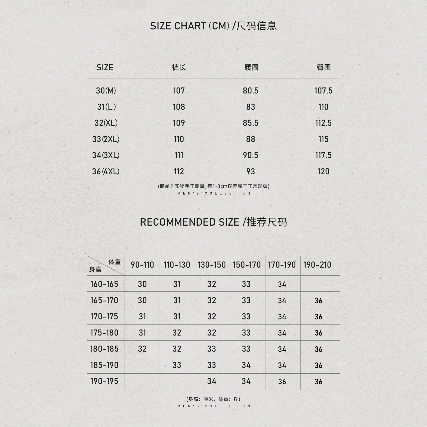男装「L.B.G」100棉渐变手工磨边牛仔裤LL-WKZ2201 O2商品图3