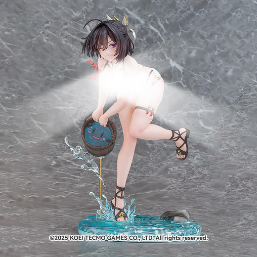【GSC预售定金】1/6标准比例 优米雅·利斯菲尔德 戏水Ver. 优米雅的炼金工房：追忆之炼金术士与幻创之地 商品图1