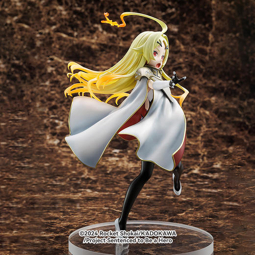 【GSC预售定金】1/7标准比例 特奥丽塔 判处勇者刑͏ 惩罚勇者9004队刑务记录 商品图3