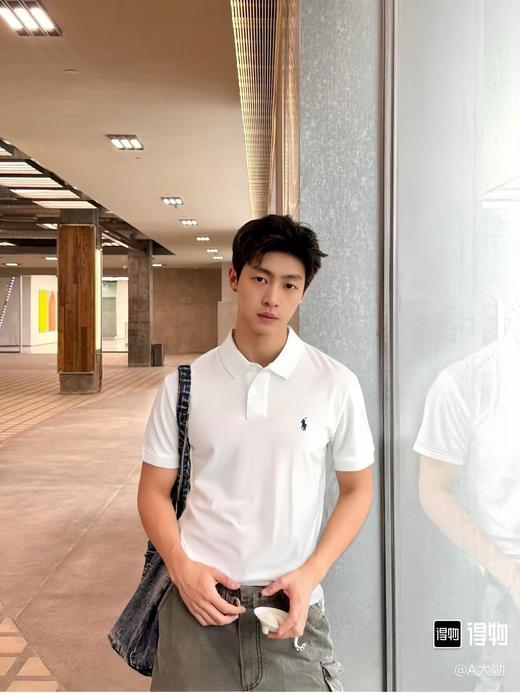 全定制拉夫劳伦马球POLO衫 商品图2