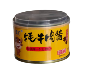 滇初牦牛肉酱五香味