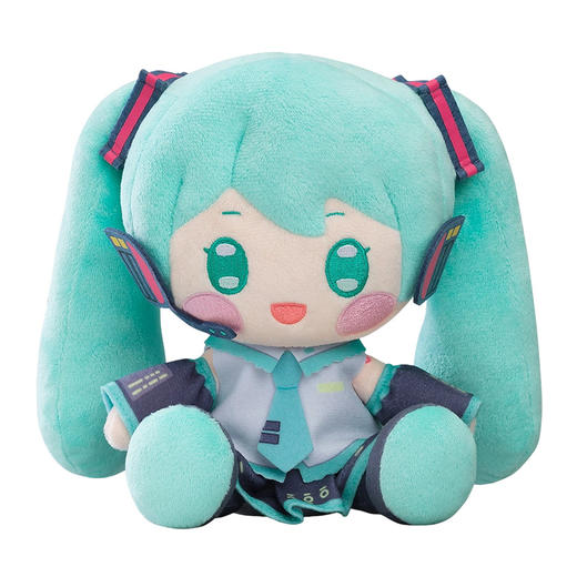 【GSC预售定金】初音未来 气球风格毛绒玩偶 商品图2