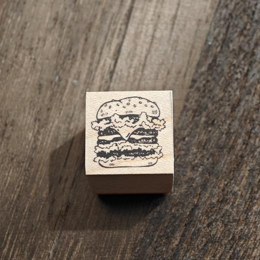 阿果拉 Redbug 印章 水果 自行车 汉堡 薯条 商品图3