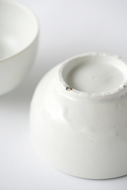 田中茂雄32白瓷｜丸碗 商品图3