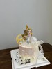 白雪公主仙气飘飘蛋糕 商品缩略图1