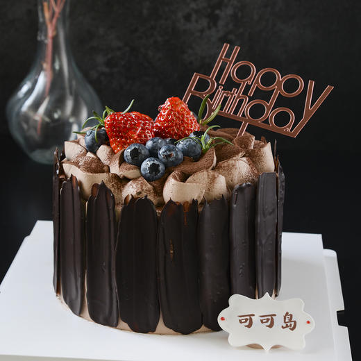 可可岛（圣诞装饰为季节限定） 商品图0