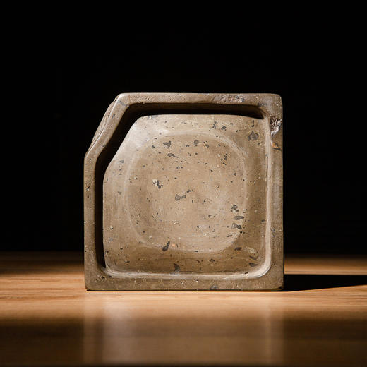 “阳遂富贵”古砖制砚 商品图10