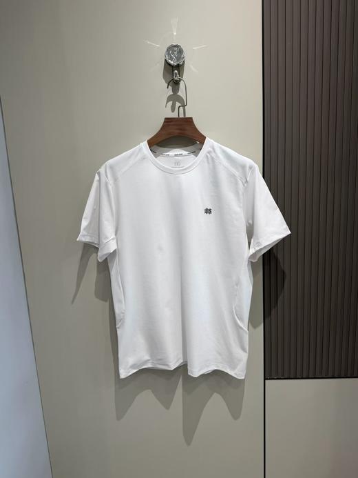 现货 KL小树科技面料短袖，又速干，又有纯棉质感 商品图0